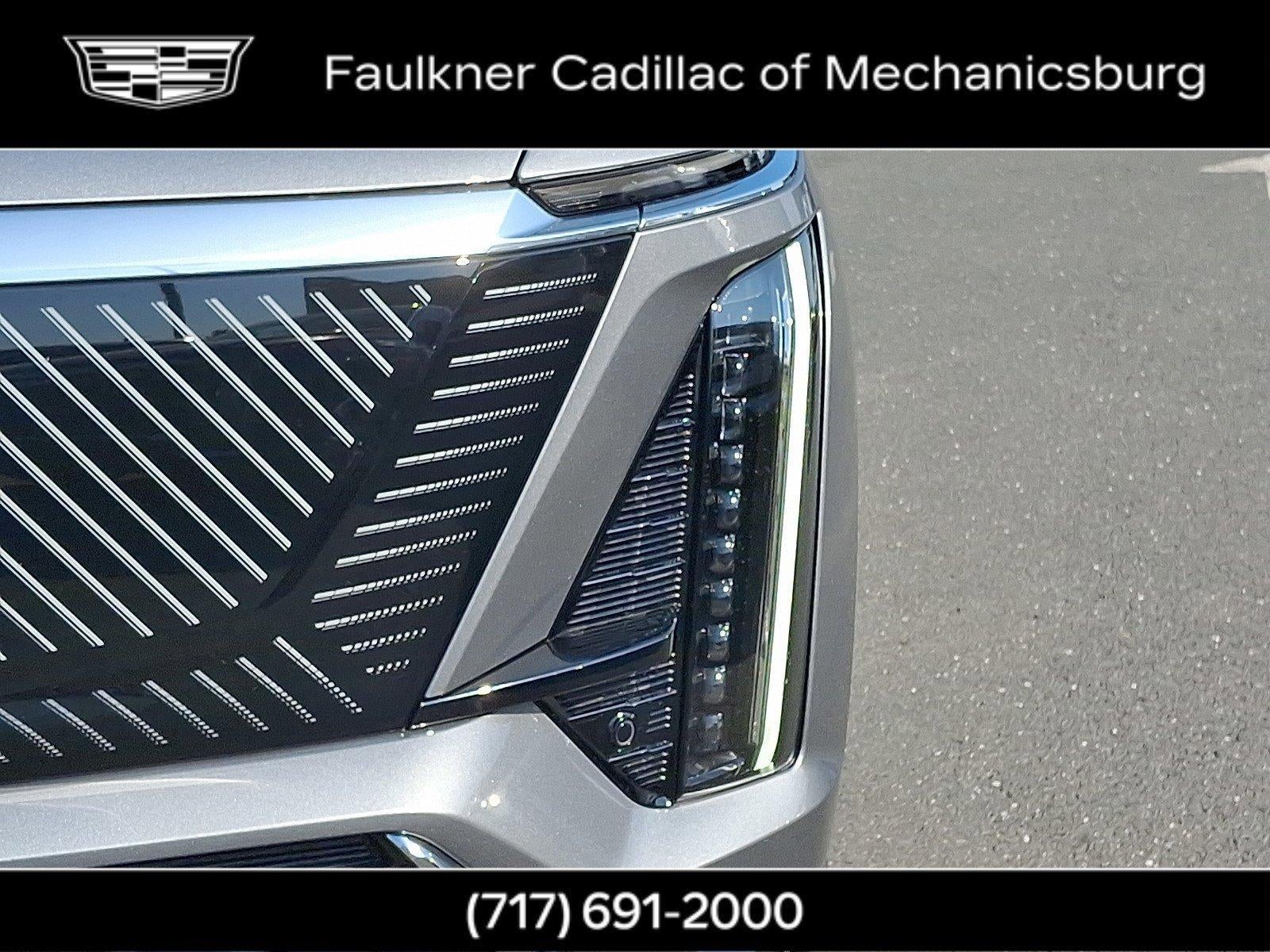 2026 Cadillac VISTIQ Luxury