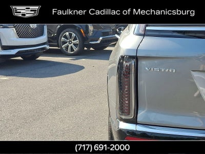 2026 Cadillac VISTIQ Luxury