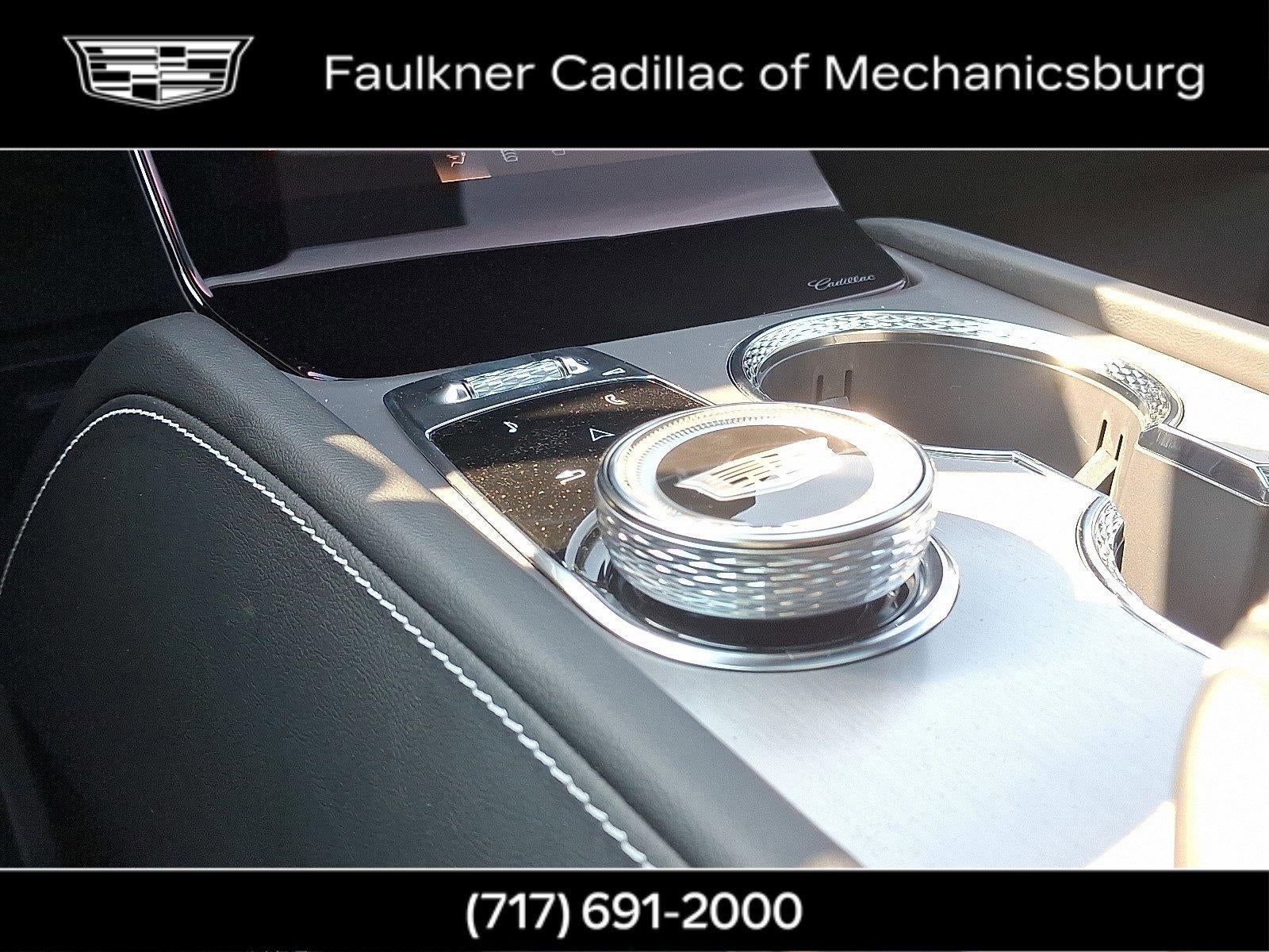 2026 Cadillac VISTIQ Luxury