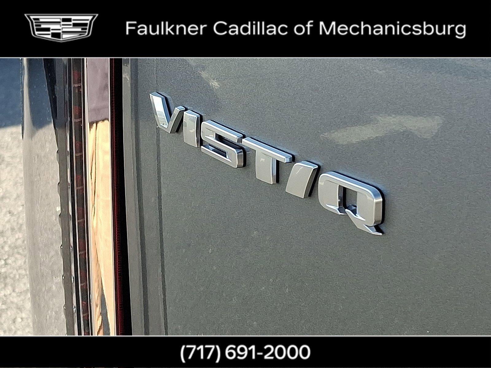 2026 Cadillac VISTIQ Luxury