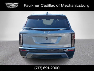 2026 Cadillac VISTIQ Luxury