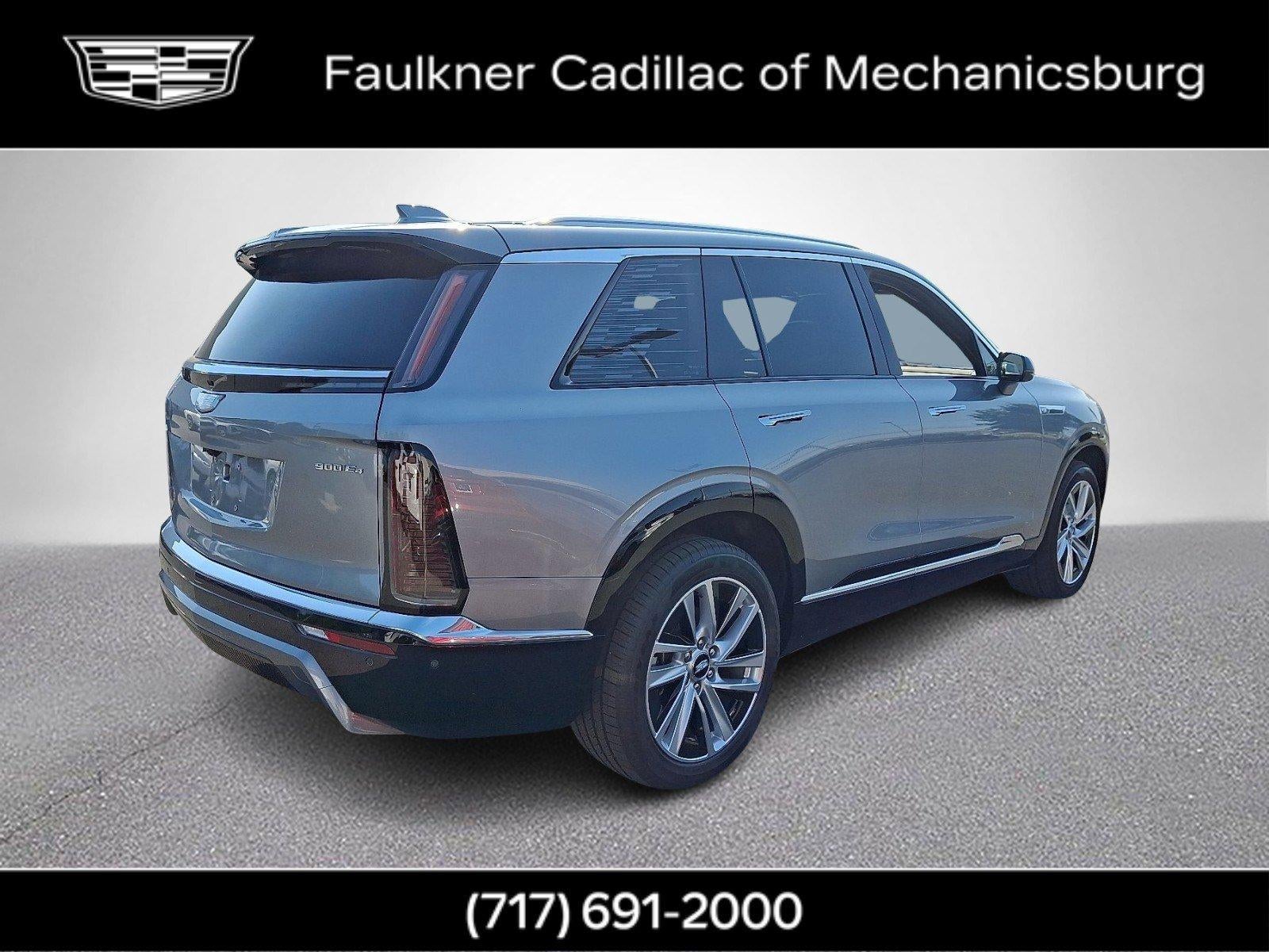 2026 Cadillac VISTIQ Luxury