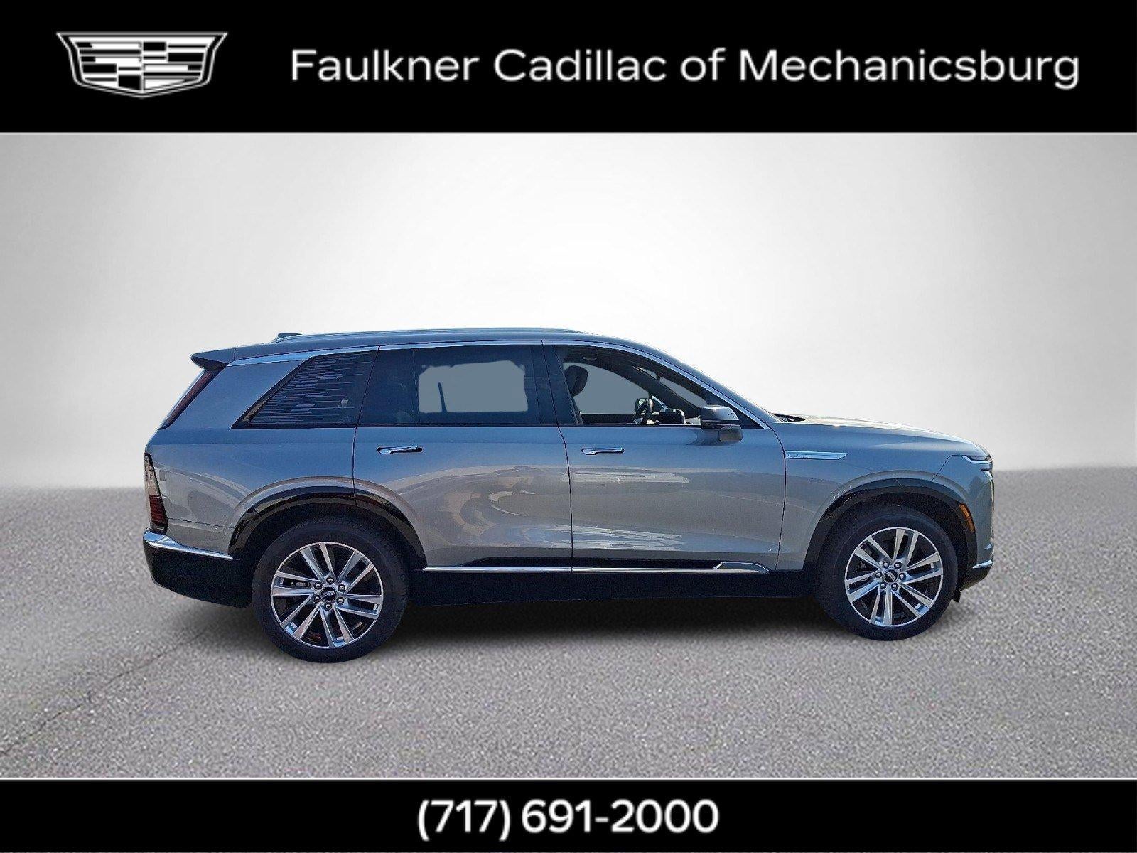 2026 Cadillac VISTIQ Luxury