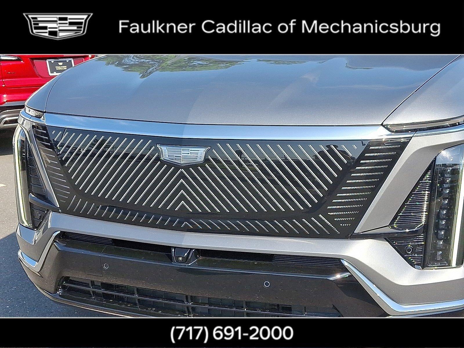 2026 Cadillac VISTIQ Luxury