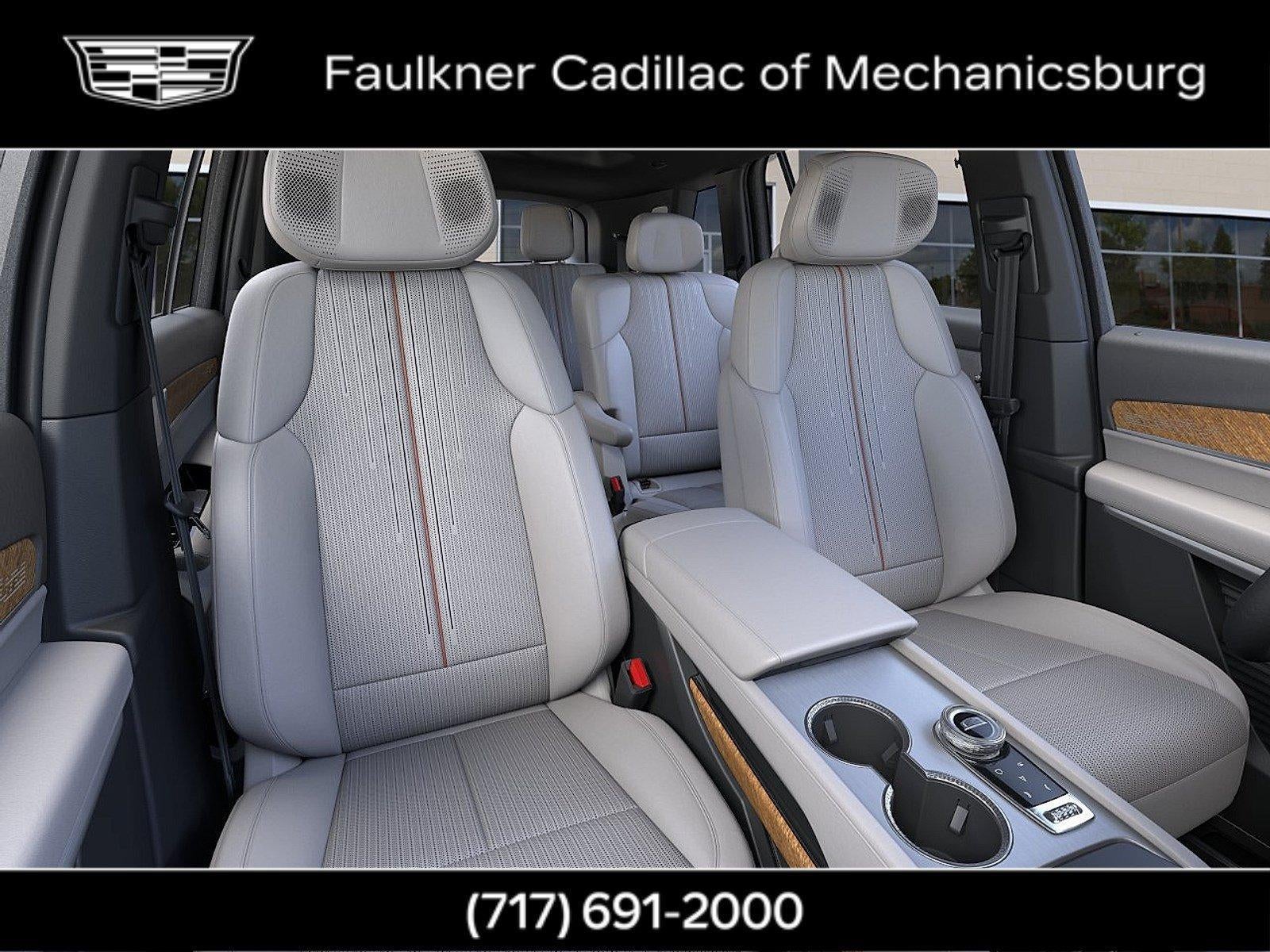 2027 Cadillac VISTIQ Sport