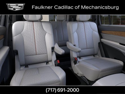 2027 Cadillac VISTIQ Sport