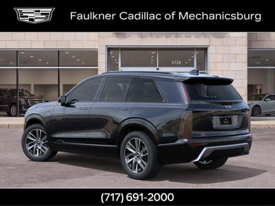 2027 Cadillac VISTIQ Sport