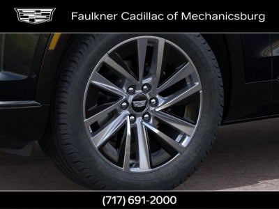 2027 Cadillac VISTIQ Sport