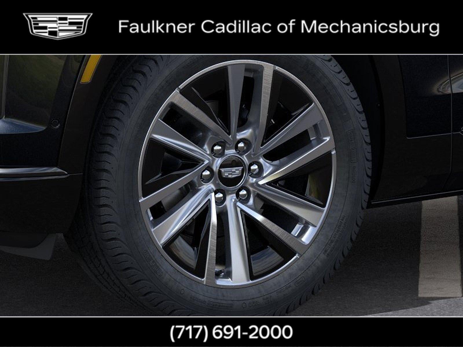 2027 Cadillac VISTIQ Sport