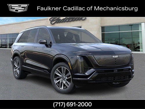 2027 Cadillac VISTIQ Sport