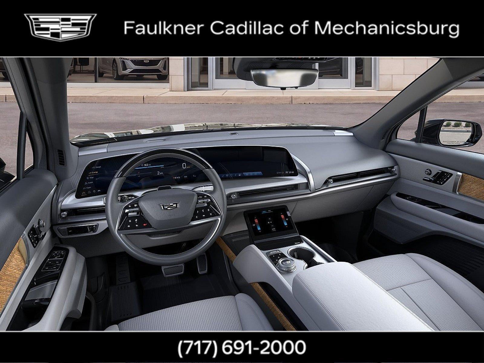 2027 Cadillac VISTIQ Sport
