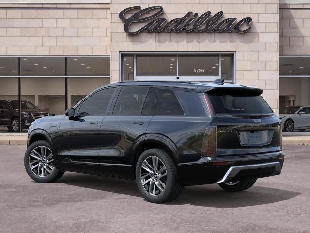 2027 Cadillac VISTIQ Sport