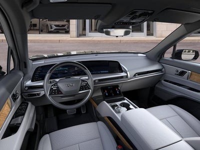 2027 Cadillac VISTIQ Sport
