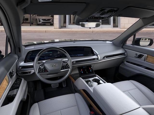 2027 Cadillac VISTIQ Sport