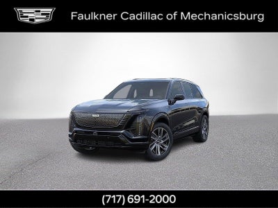 2027 Cadillac VISTIQ Sport