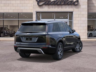 2027 Cadillac VISTIQ Sport