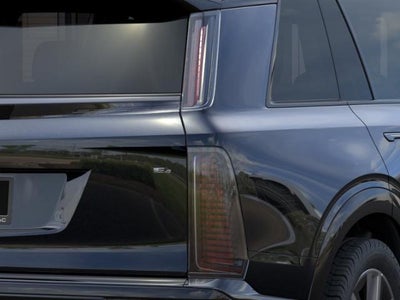 2027 Cadillac VISTIQ Sport