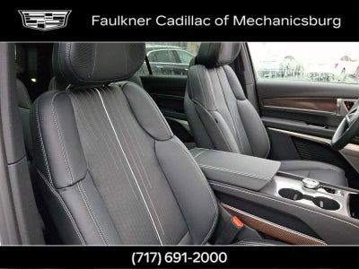 2026 Cadillac VISTIQ Sport