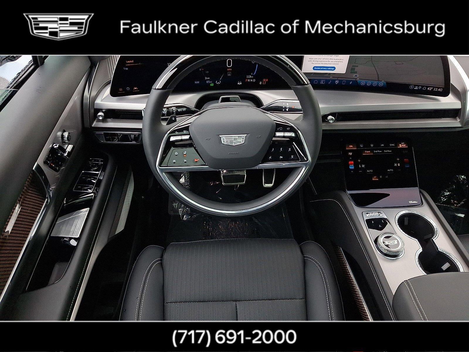 2026 Cadillac VISTIQ Sport