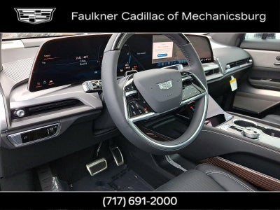 2026 Cadillac VISTIQ Sport