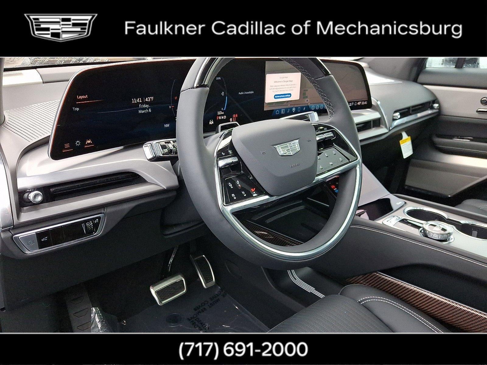 2026 Cadillac VISTIQ Sport