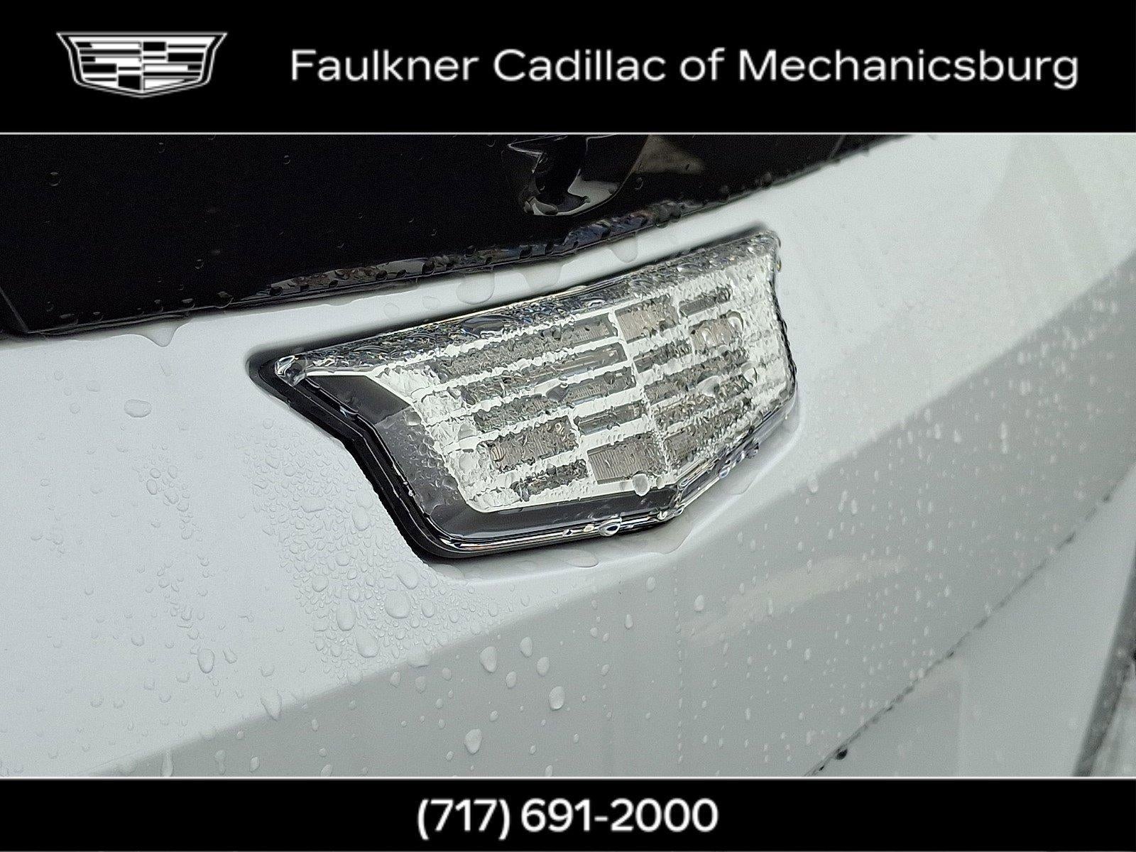 2026 Cadillac VISTIQ Sport