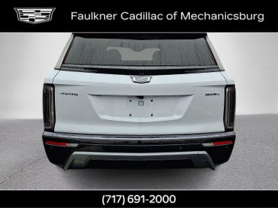 2026 Cadillac VISTIQ Sport