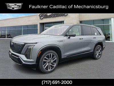 2026 Cadillac VISTIQ Sport