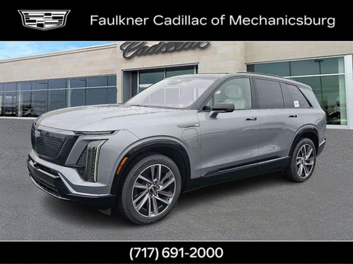 2026 Cadillac VISTIQ Sport