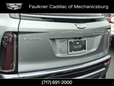 2026 Cadillac VISTIQ Sport