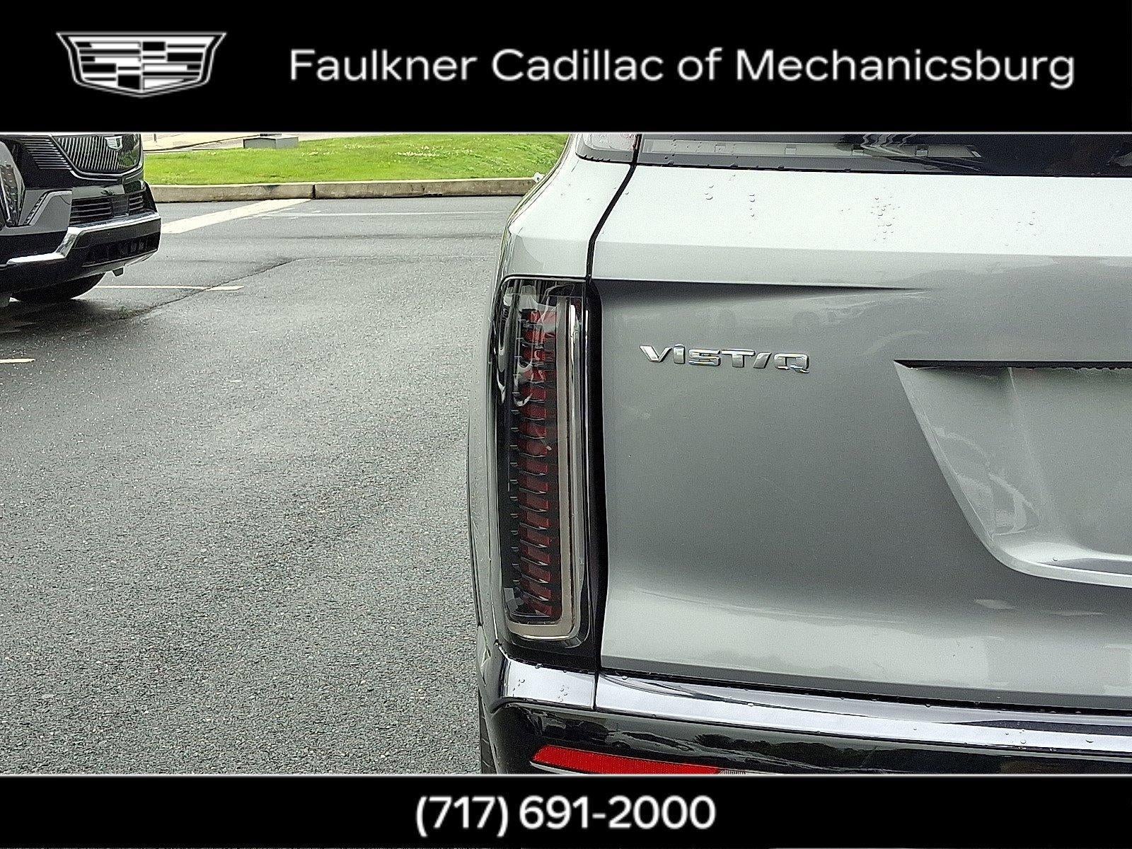 2026 Cadillac VISTIQ Sport