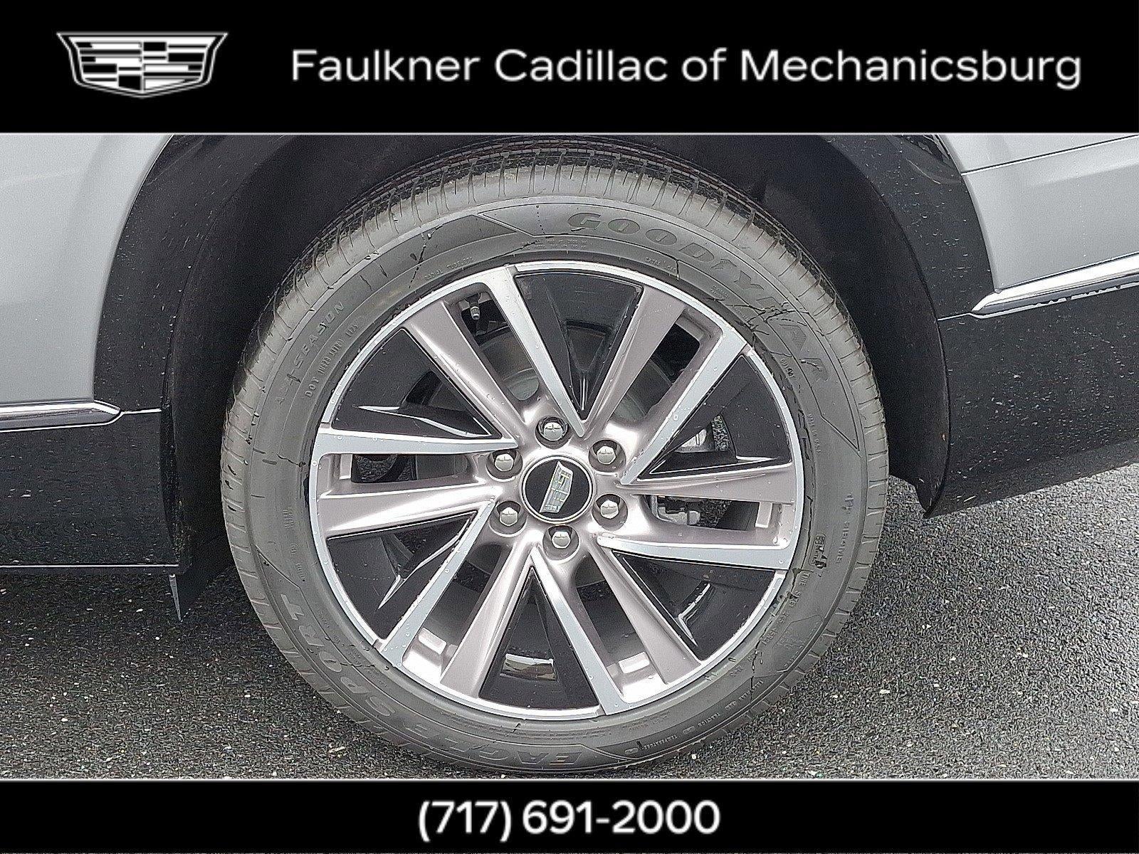 2026 Cadillac VISTIQ Sport