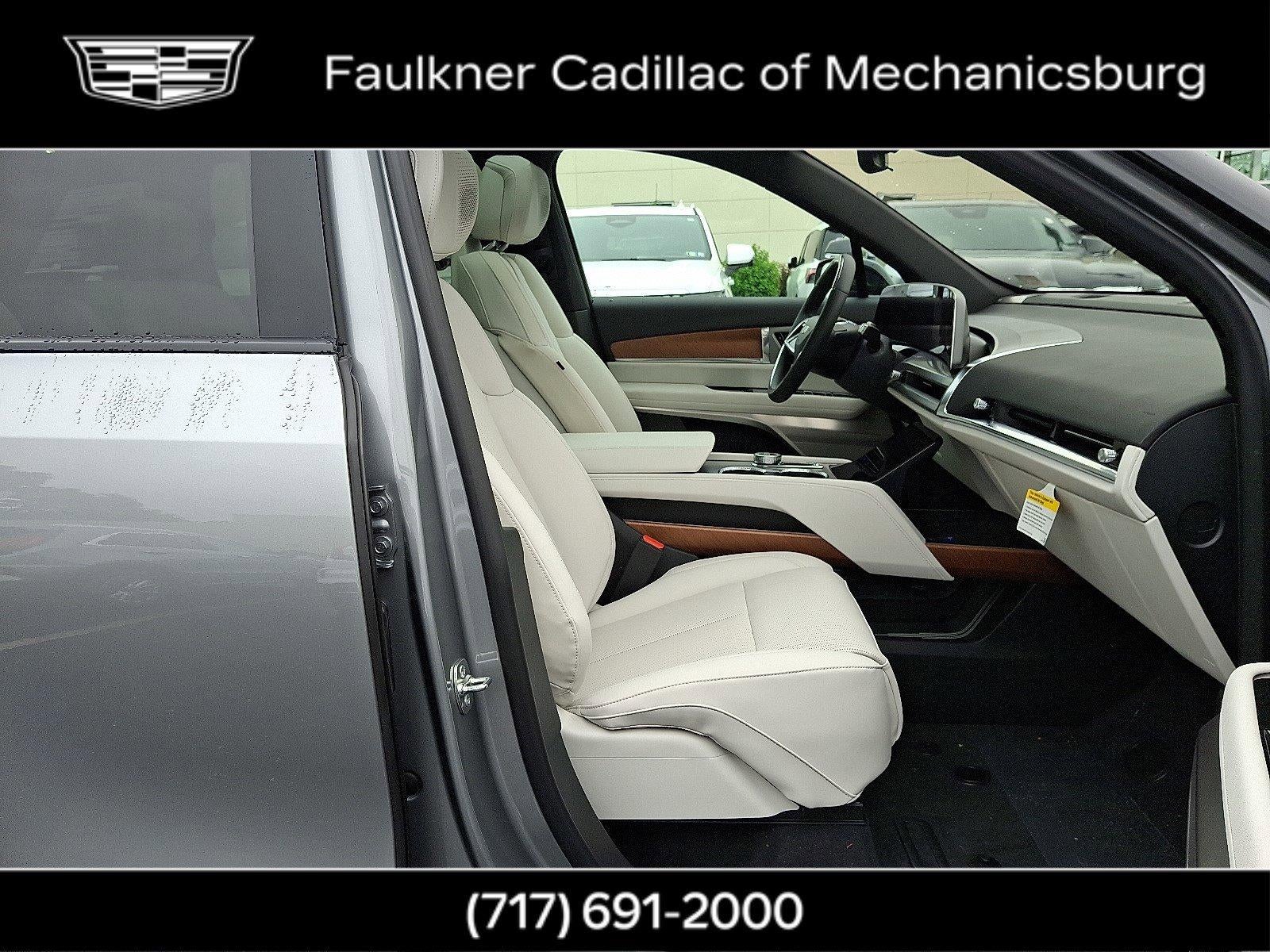 2026 Cadillac VISTIQ Sport