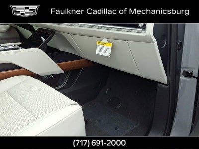 2026 Cadillac VISTIQ Sport