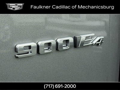 2026 Cadillac VISTIQ Sport