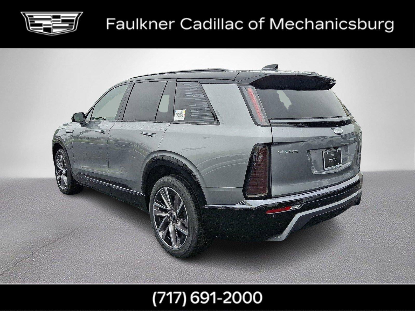 2026 Cadillac VISTIQ Sport