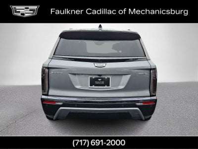 2026 Cadillac VISTIQ Sport