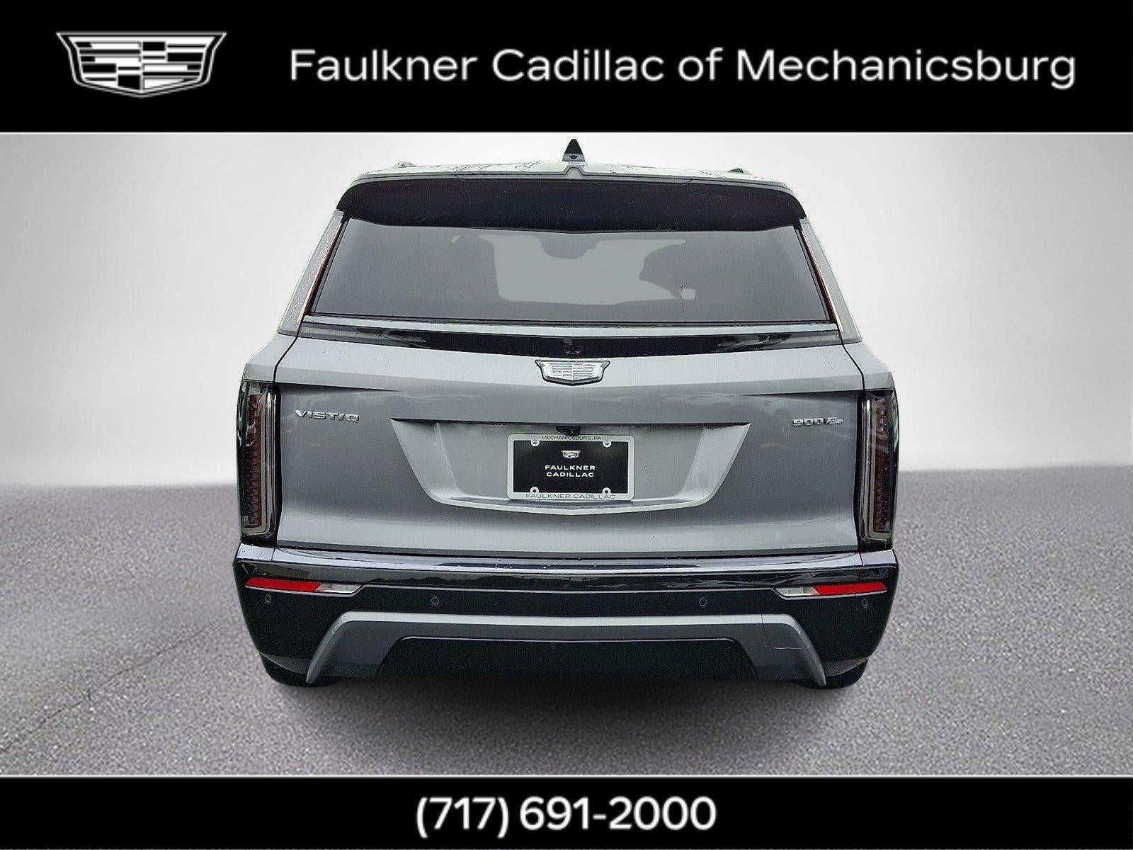 2026 Cadillac VISTIQ Sport