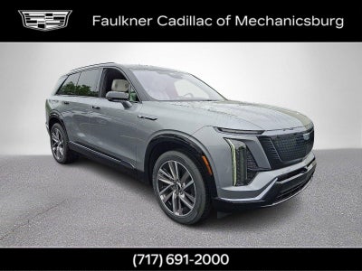 2026 Cadillac VISTIQ Sport