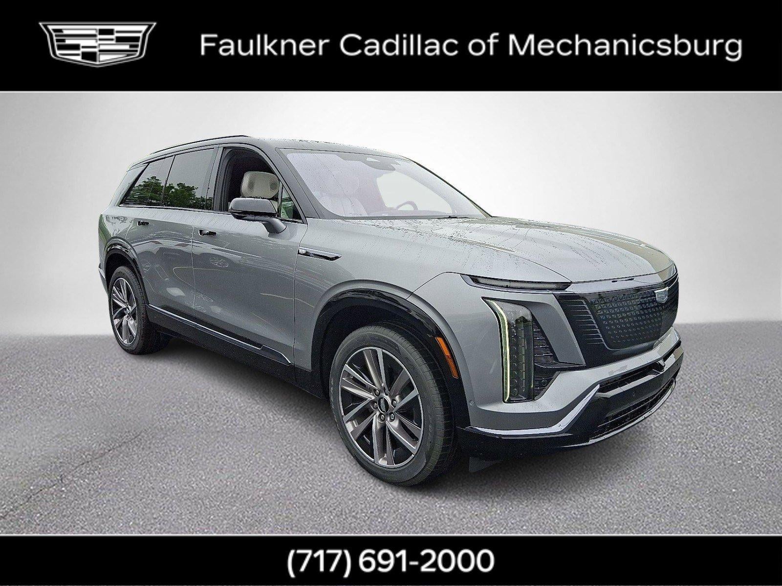 2026 Cadillac VISTIQ Sport