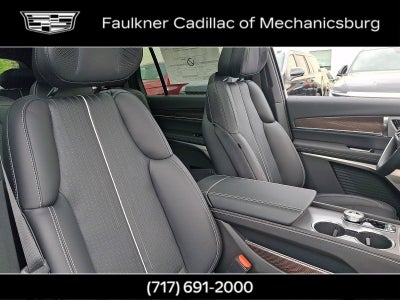 2026 Cadillac VISTIQ Sport