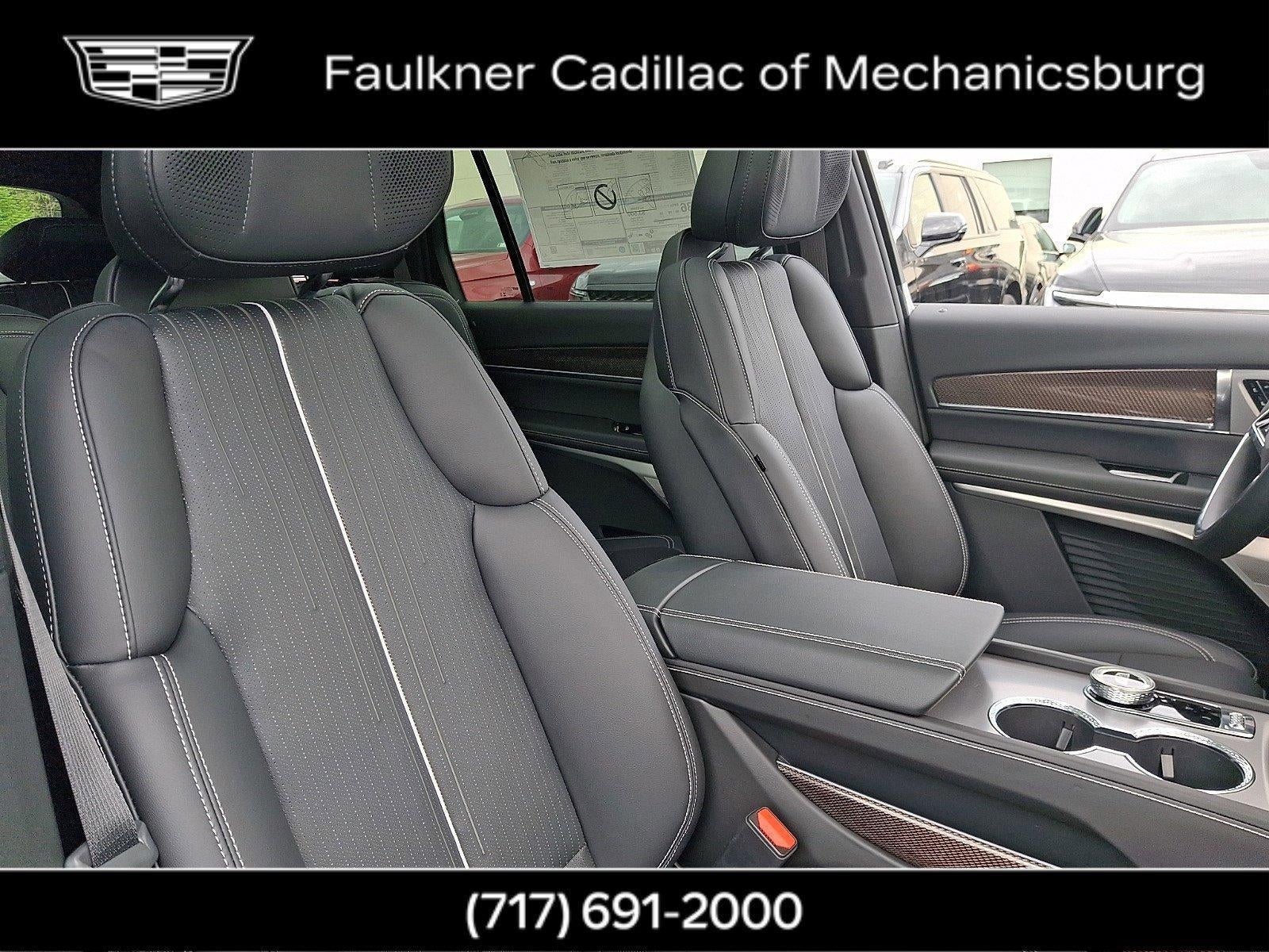 2026 Cadillac VISTIQ Sport