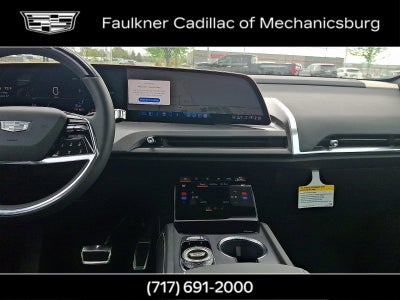 2026 Cadillac VISTIQ Sport