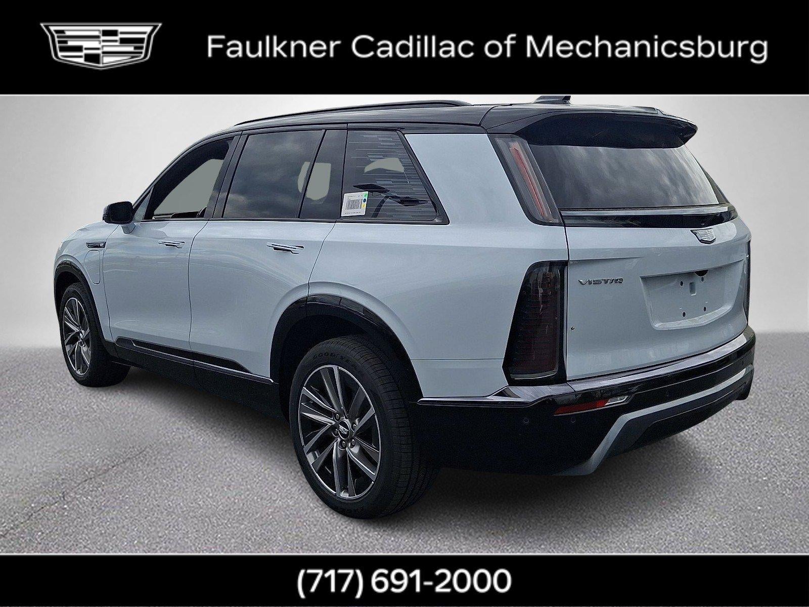 2026 Cadillac VISTIQ Sport