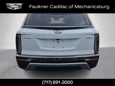 2026 Cadillac VISTIQ Sport