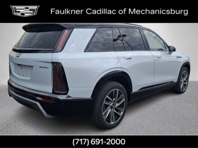 2026 Cadillac VISTIQ Sport