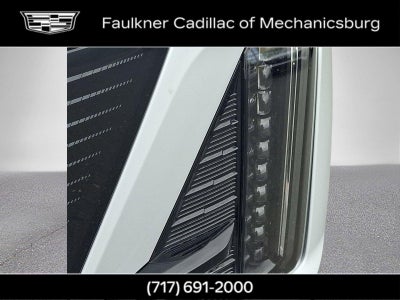 2026 Cadillac VISTIQ Sport