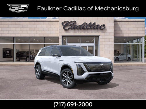2027 Cadillac VISTIQ Sport