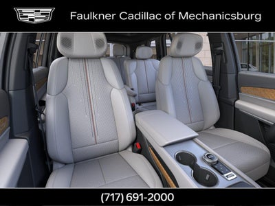 2027 Cadillac VISTIQ Sport