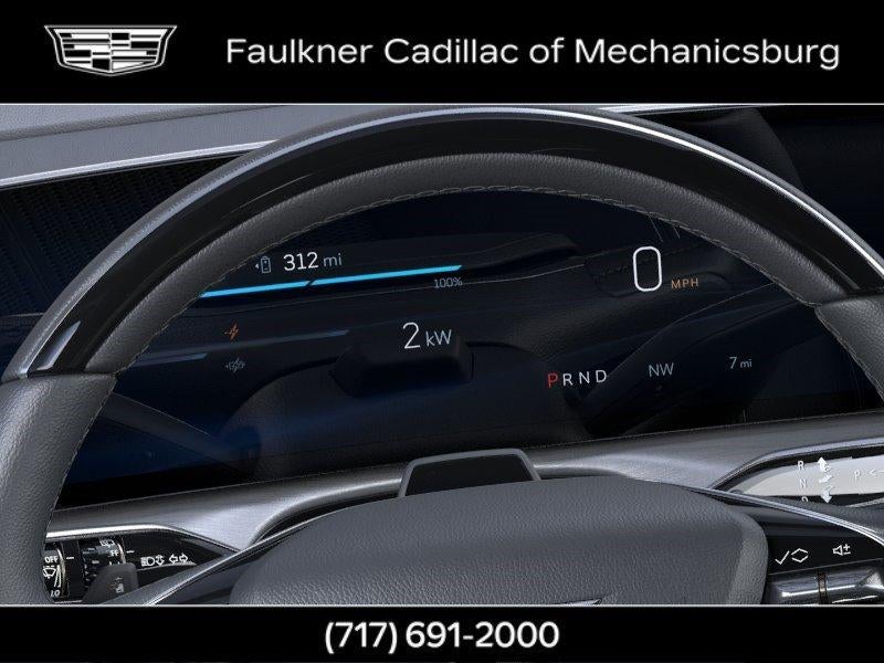 2027 Cadillac VISTIQ Sport